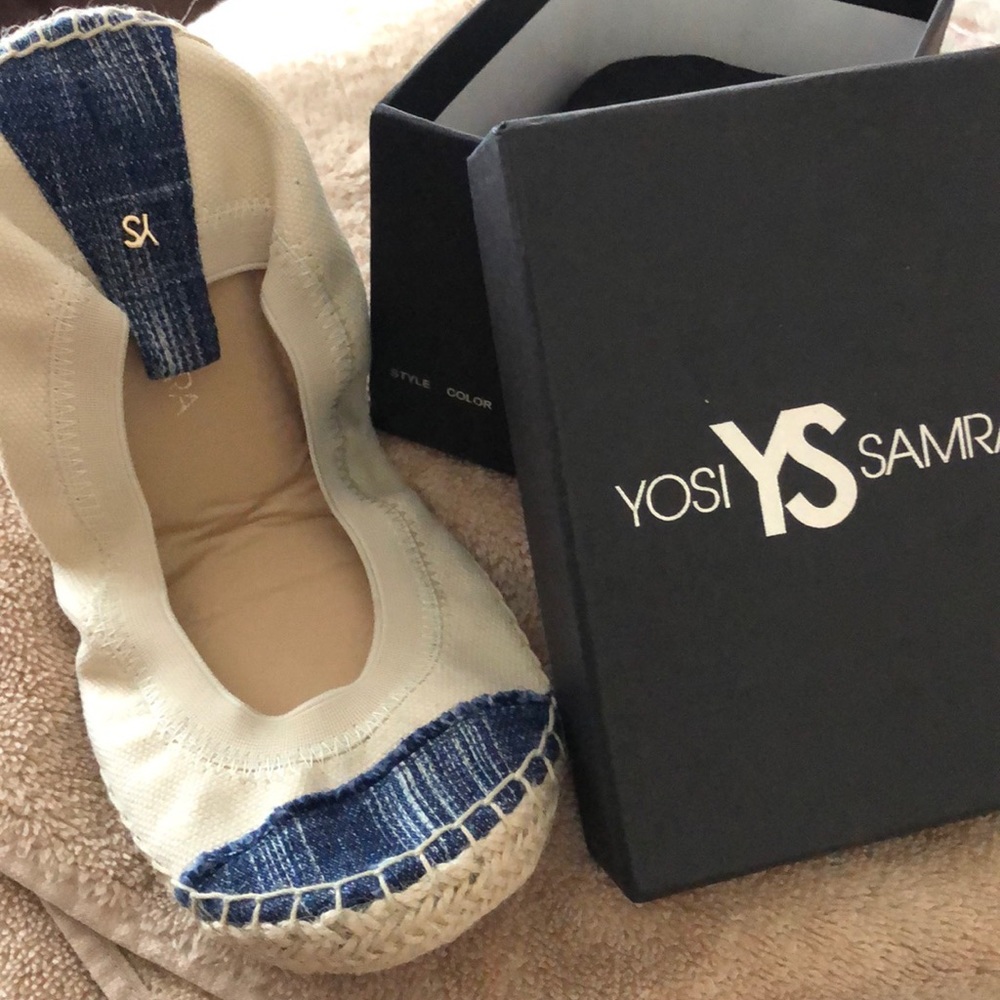 Yosi Samra Flats